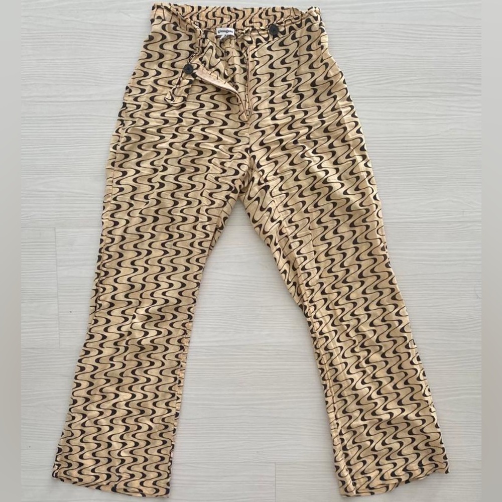 Gimaguas disco wave pants size Small